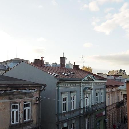 Central Rooms Пжемысл Экстерьер фото