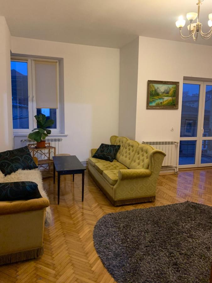 Central Rooms Пжемысл Экстерьер фото