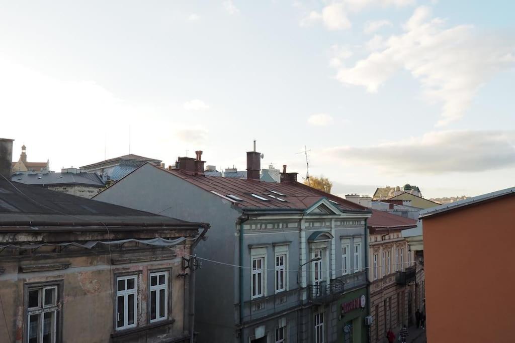 Central Rooms Пжемысл Экстерьер фото