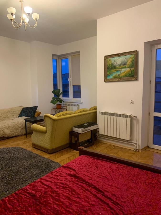 Central Rooms Пжемысл Экстерьер фото