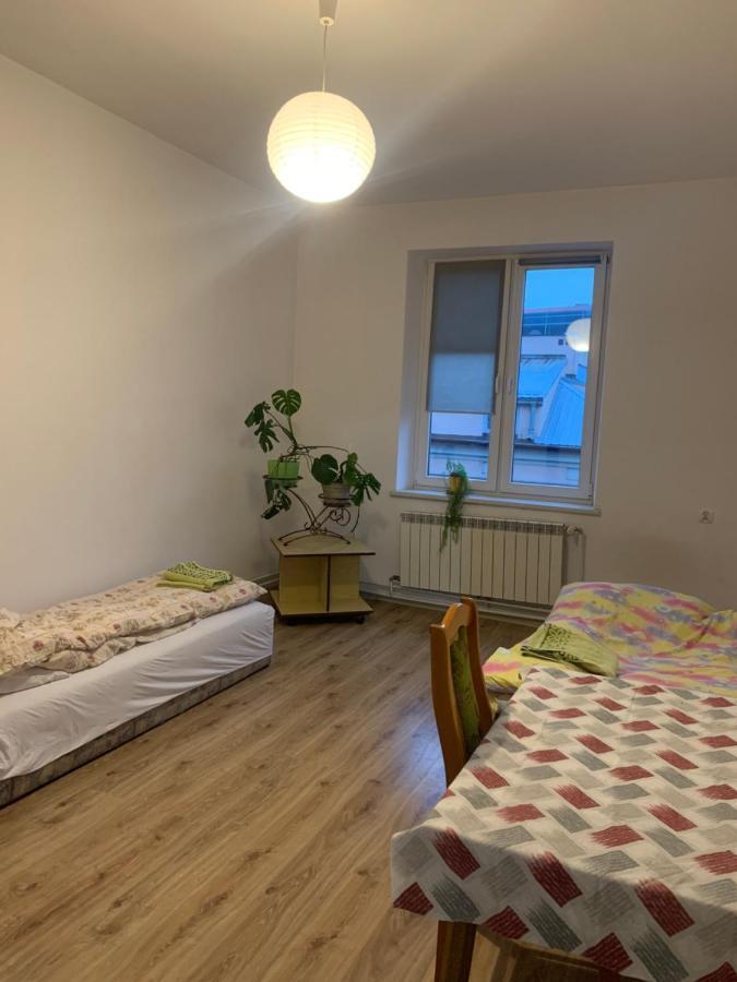 Central Rooms Пжемысл Экстерьер фото