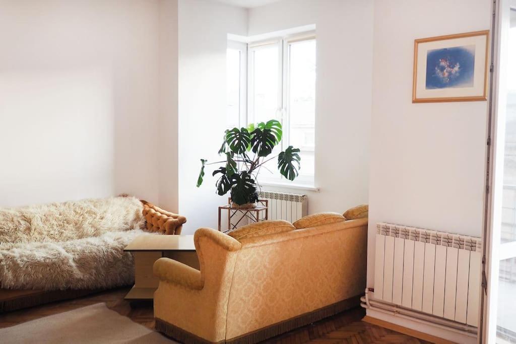 Central Rooms Пжемысл Экстерьер фото